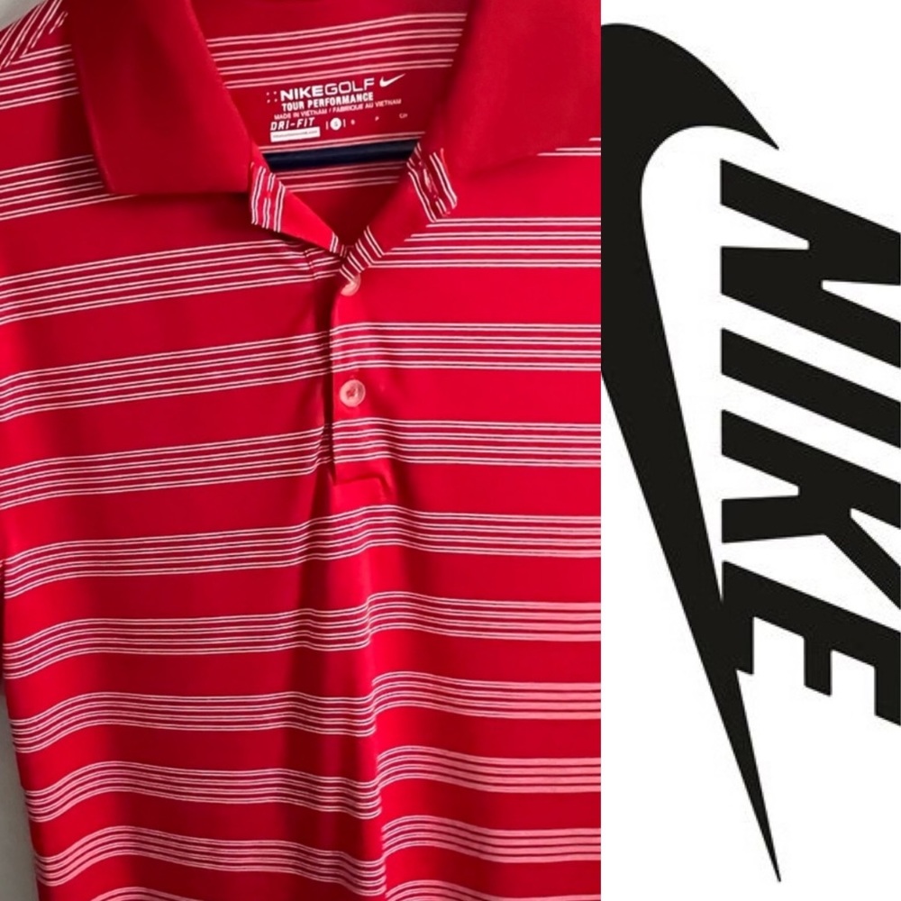 0081 | Nike| GPA| IZOD |Adidas | Golf shirt bundle mens| Size  small